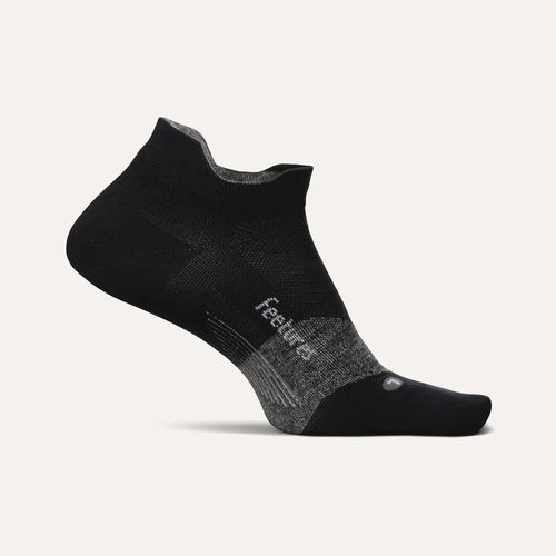 Feetures  Ultra Light No Show Tab Black