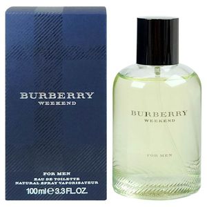 בושם לגבר ברברי וויקנד א.ד.ט Burberry weekend e.d.t