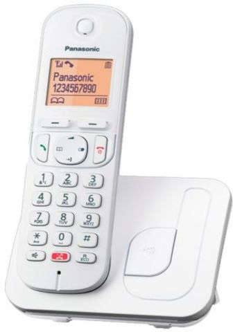 טלפון אלחוטי Panasonic KX-TGC250 פנסוניק