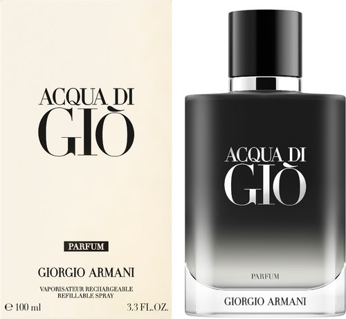 בושם לגבר אקווה דה ג’יו פרפיום Acqua Di Gio parfum