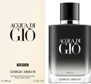 בושם לגבר אקווה דה ג’יו פרפיום Acqua Di Gio parfum