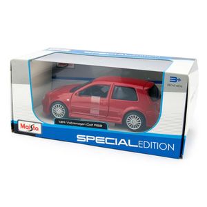 דגם פולקסווגן גולף - Maisto Volkswagen Golf R32 1:24