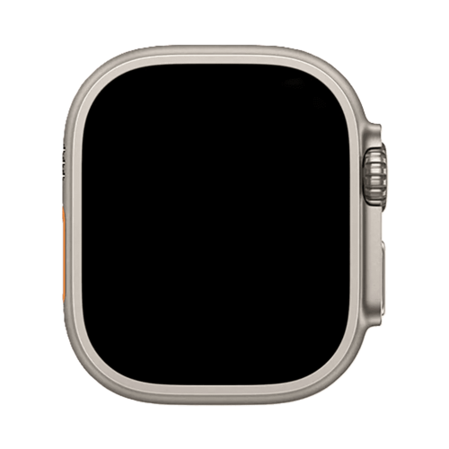 שעון חכם Apple Watch Ultra 2 GPS + Cellular 49mm צבע שעון Titanium Natural צבע רצועה Navy Ocean Band 