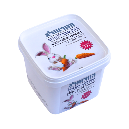בצק סוכר המרשלג 1 ק״ג
