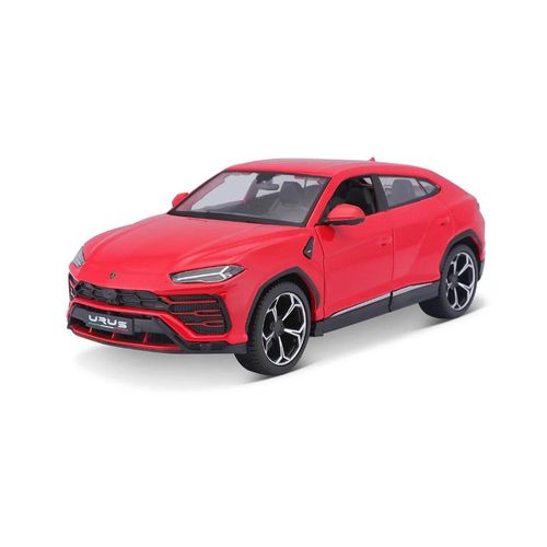 דגם ג'יפ למבורגיני אורוס - Maisto Lamborghini Urus 1:24