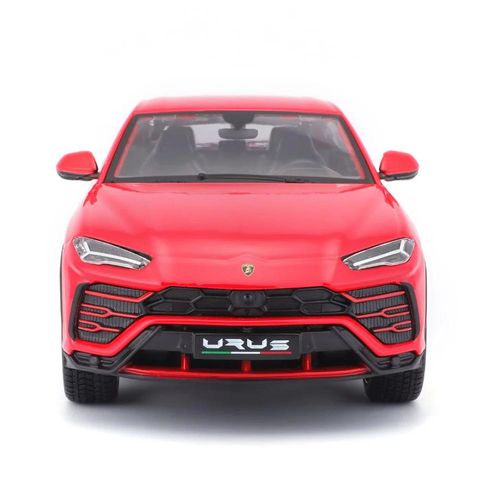 דגם ג'יפ למבורגיני אורוס - Maisto Lamborghini Urus 1:24