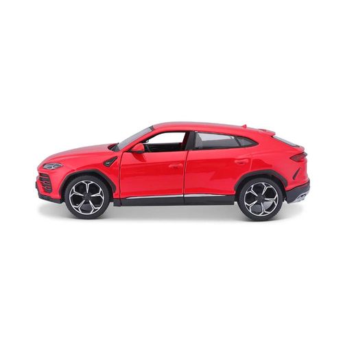 דגם ג'יפ למבורגיני אורוס - Maisto Lamborghini Urus 1:24