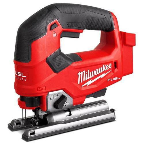 מסור אנכי נטען MILWAUKEE M18FJS באריזת קרטון 