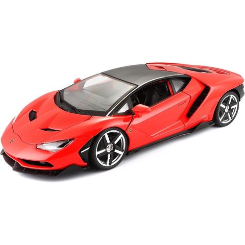 מכונית למבורגיני סנטנריו - Maisto Lamborghini Centenario 1:18