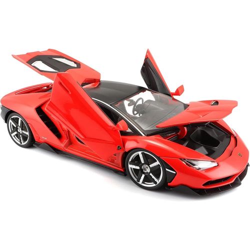 מכונית למבורגיני סנטנריו - Maisto Lamborghini Centenario 1:18
