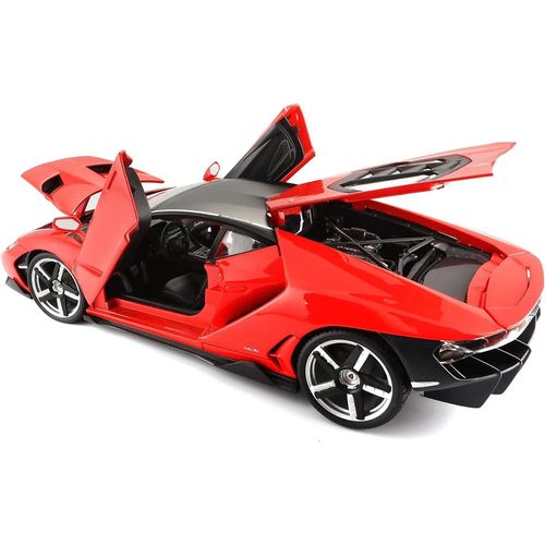מכונית למבורגיני סנטנריו - Maisto Lamborghini Centenario 1:18