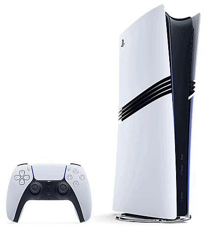 Sony PlayStation 5 Pro 2TB Digital Edition PS5-יבואן רשמי ישפאר