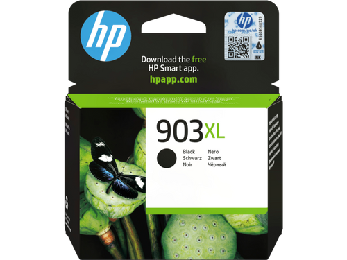ראש דיו שחור  HP 903XL Black  - מקורי