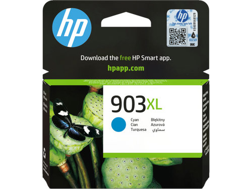 ראש דיו כחול HP 903XL Cyan - מקורי