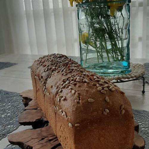 מתכון ללחם קסטן