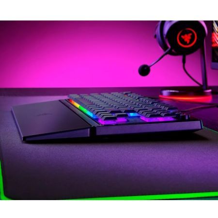 מקלדת גיימינג RAZER דגם ORNATA V3 TENKEYLESS 