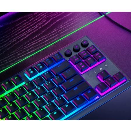 מקלדת גיימינג RAZER דגם ORNATA V3 TENKEYLESS 