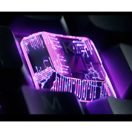 מקלדת גיימינג RAZER דגם ORNATA V3 TENKEYLESS 