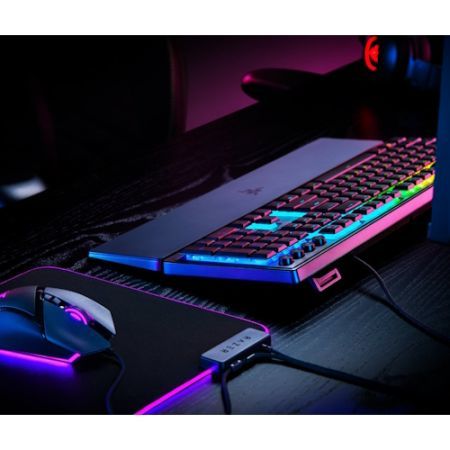 מקלדת גיימינג RAZER דגם ORNATA V3