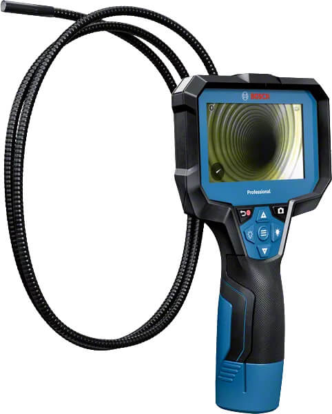מצלמת ציר גמיש דגם GIC 12V-4-23C