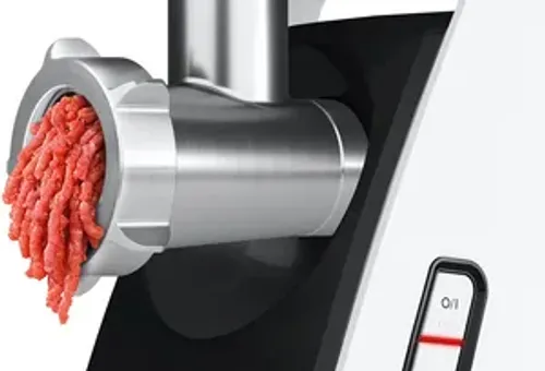 מטחנת בשר מבית BOSCH בוש דגם MFW3X10W
