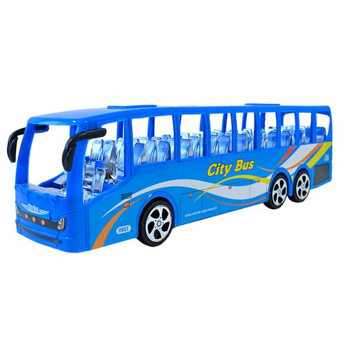 אוטובוס בבועה גודל 38ס