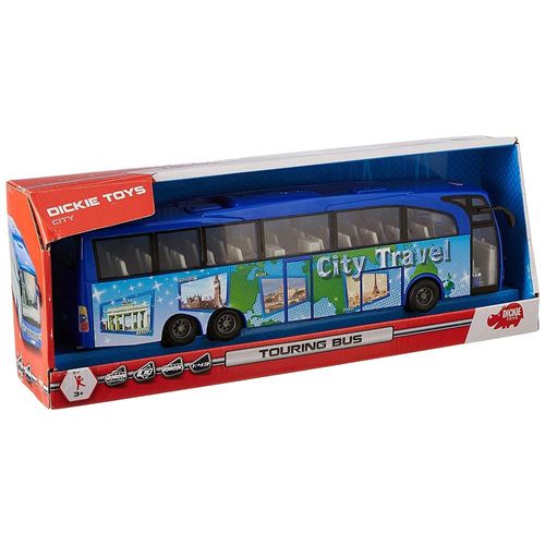 אוטובוס לטיולים - Dickie Toys Bus