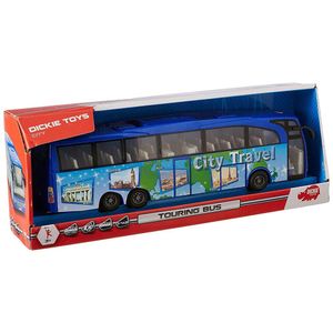 אוטובוס לטיולים - Dickie Toys Bus