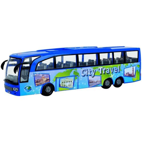 אוטובוס לטיולים - Dickie Toys Bus