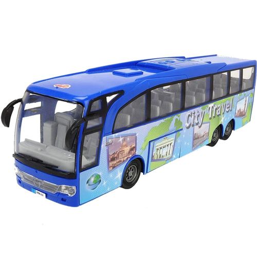 אוטובוס לטיולים - Dickie Toys Bus