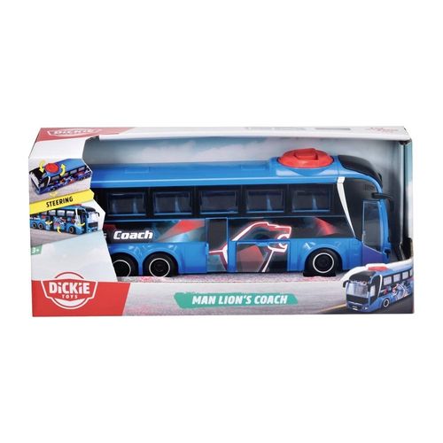 אוטובוס חדש 27 ס''מ - DICKIE TOYS MAN