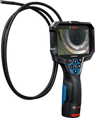 מצלמת ציר גמיש נטענת 12V דגם GIC 12V-5-27C
