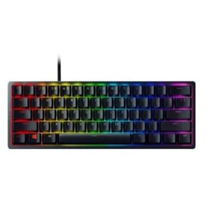 מקלדת גיימינג אופטית RAZER דגם HUNTSMAN MINI 
