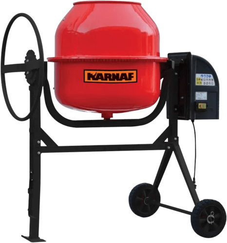 מערבל בטון 200 ליטר KARNAF  HCM700