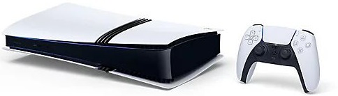 Sony PlayStation 5 Pro 2TB Digital Edition PS5-יבואן רשמי ישפאר