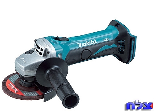 משחזת נטענת מקיטה דגם 452 גוף בלבד