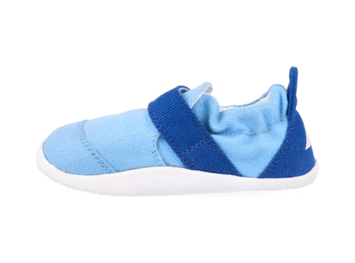 Bobux Xp Go ORGANIC Blue מידות 18-22