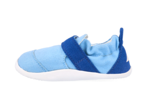 Bobux Xp Go ORGANIC Blue מידות 18-22