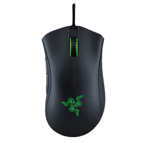 עכבר חוטי Razer דגם Deathadder Essential שחור