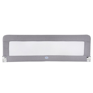 מגן מיטה טוויגי סייפ פיט 135 ס”מ –אפור  Guard My Bed SafeFit