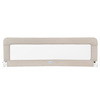 מגן מיטה טוויגי סייפ פיט 135 ס”מ –שמנת  Guard My Bed SafeFit