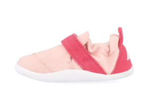 Bobux Xp Go ORGANIC Pink מידות 18-22
