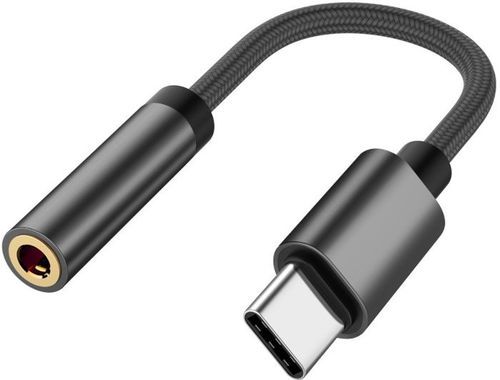 מתאם סאונד USB-C TO AUX