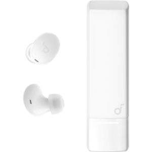 אוזניות אלחוטיות צבע לבן Anker Soundcore A30i
