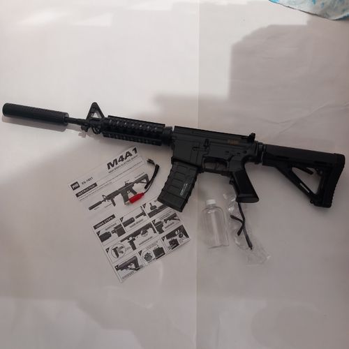 רובה ג'ל אוטומט נטען  גודל 88 ס''מ - M4A1