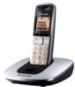 טלפון אלחוטי בודד Panasonic KXTG6411