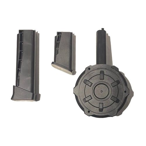 אקדח  רובה  ג'ל חשמלי וידני - MP17 CARBIN