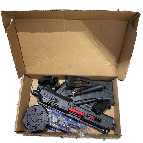 אקדח  רובה  ג'ל חשמלי וידני - MP17 CARBIN