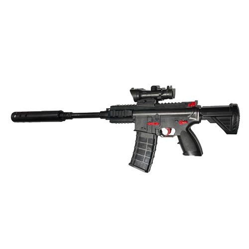 רובה ג'ל חשמלי וידני - G380.AS