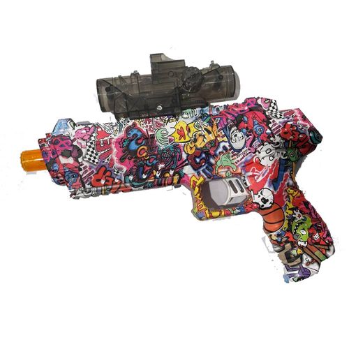 רובה ג'ל וחיצים חשמלי אוטומטי סוללות נטענות - SHOOTING ELITE ST659B